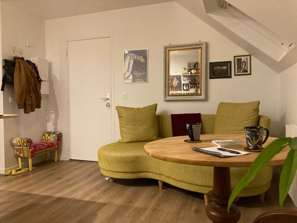 La maison de Marguerite