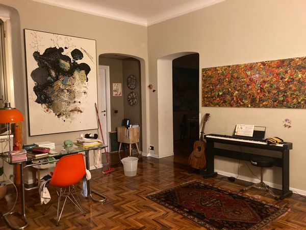 Giuseppina's house