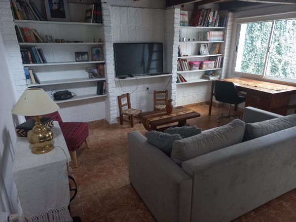La casa de Liliana y Carlos