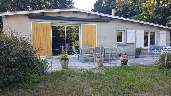 La maison de Jean louis et claudie