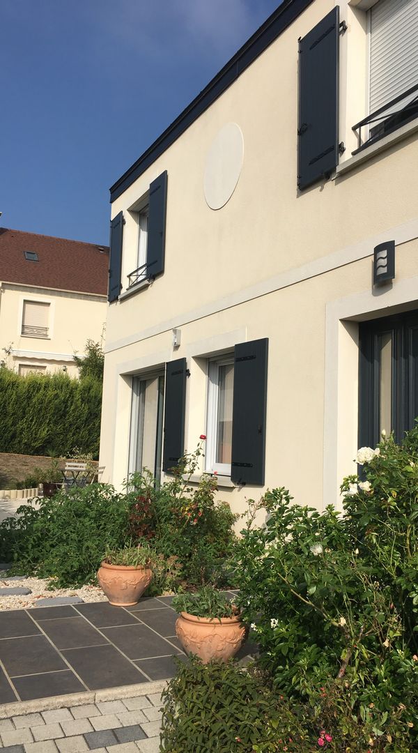 Corine's house