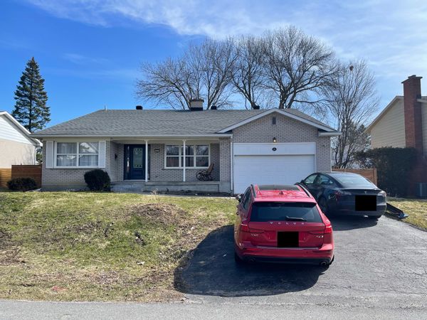 La maison de Wing Ki