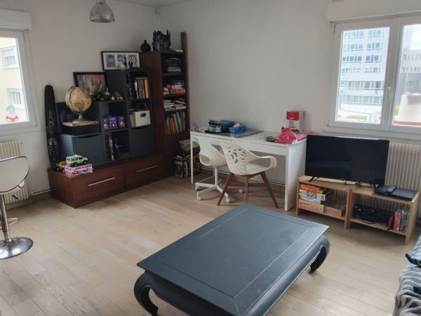 Appartement proche parc & centre ville