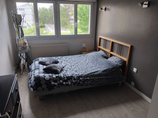 chambre d’Alexis ou celles des enfants !