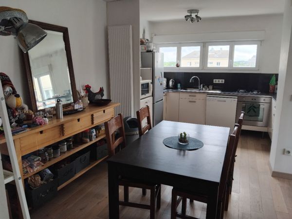 chambre d’Alexis ou celles des enfants !