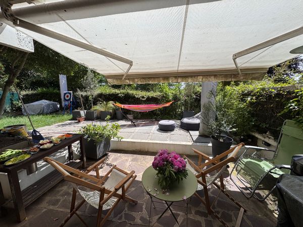 La maison de Gabriel - La campagne aux portes de Paris