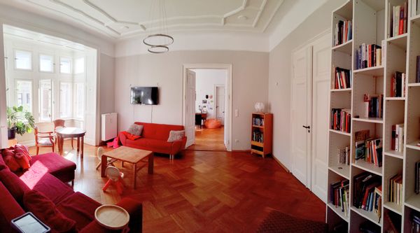 La maison de Stephan & Alejandra