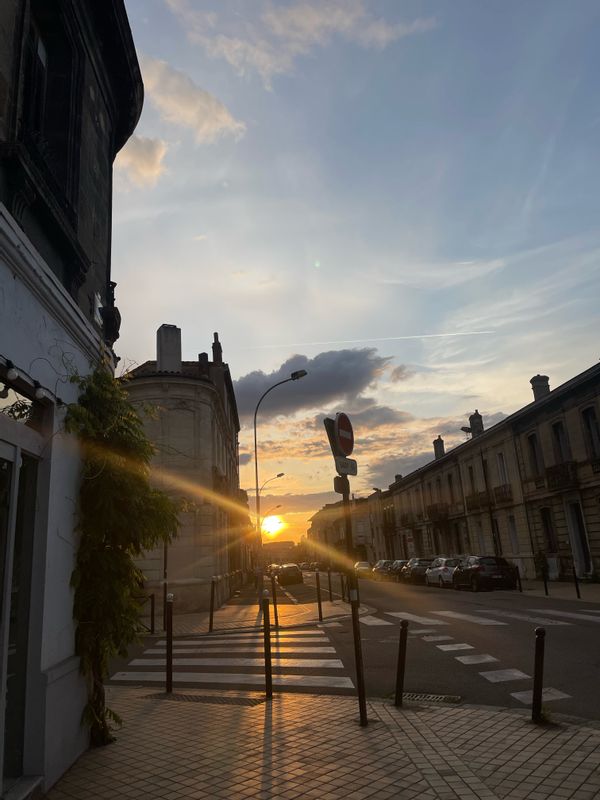 L’appartement bordelais de Ambrr