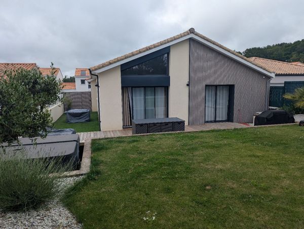 La maison de st Père en Retz