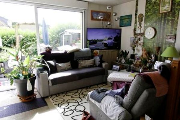 Danielle's house