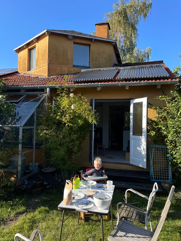 La maison de Peter Blæsild