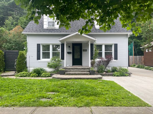Catherine's house