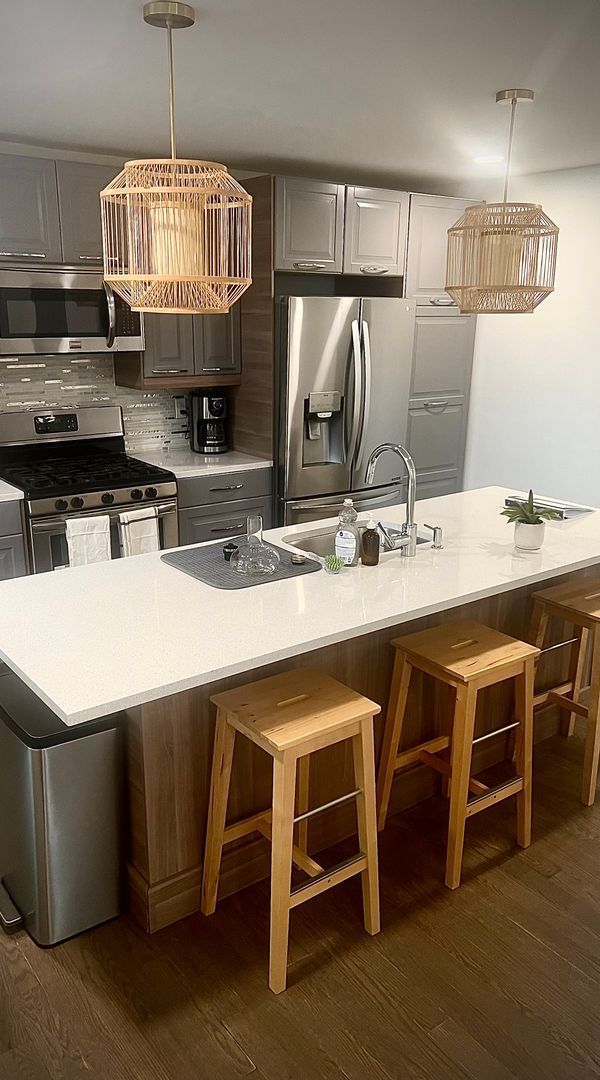 La maison de Lara and Anthony