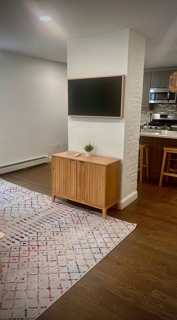 2 Bed Condo w/ Parking and W/D in Boston