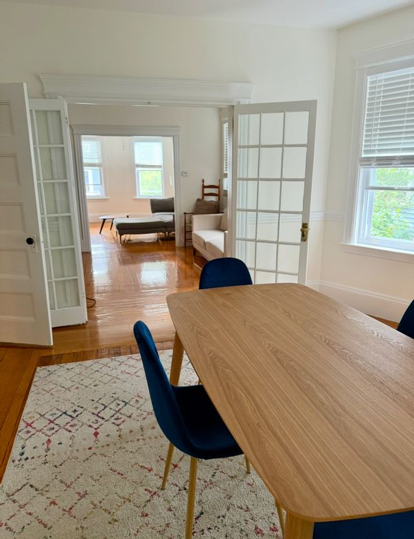 La maison de Lara and Anthony