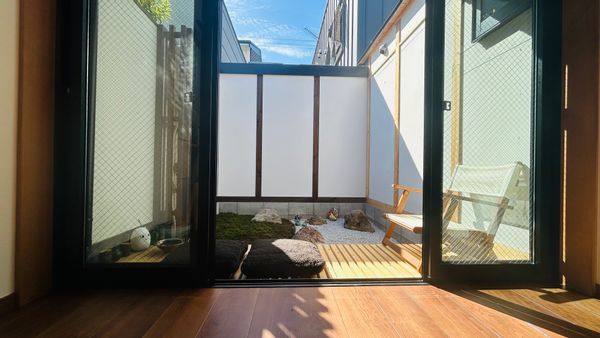 Pauline Jianpings hus