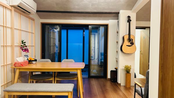 Pauline Jianpings hus