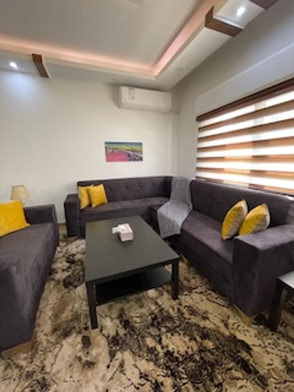 La maison de Abdel Fattah