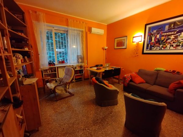 La maison de Cristiano