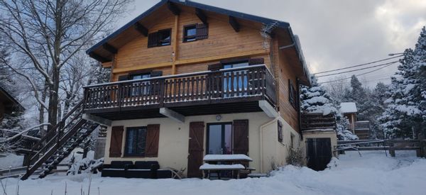 Marie's house