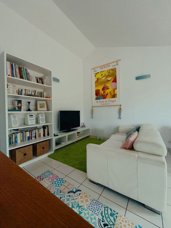 Casa di Isabelle & Alain