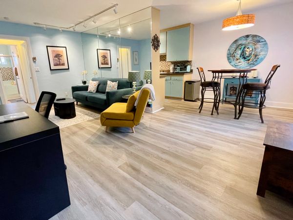 La maison de Crystal