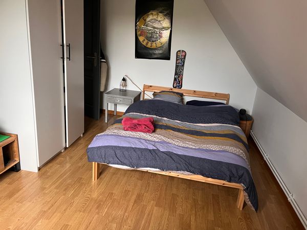 2 Chambres cosy à 10 min de Lille (stade Décathlon Arena) dans une maison conviviale et familiale