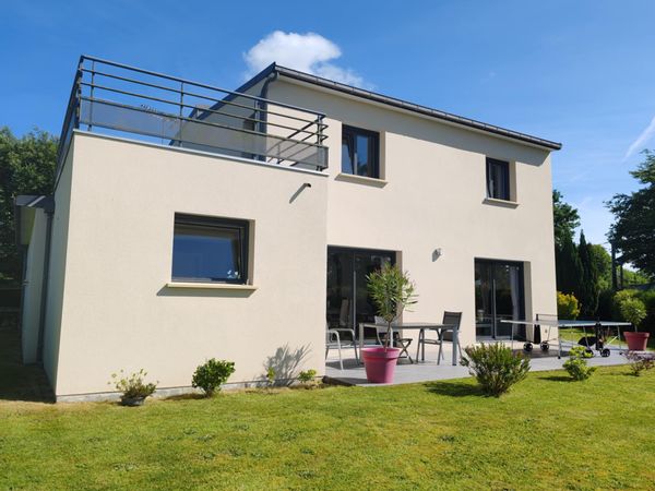 La maison de sab et nico