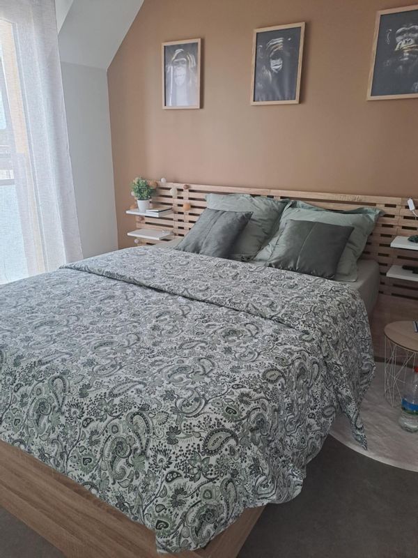 Appartement du bonheur .