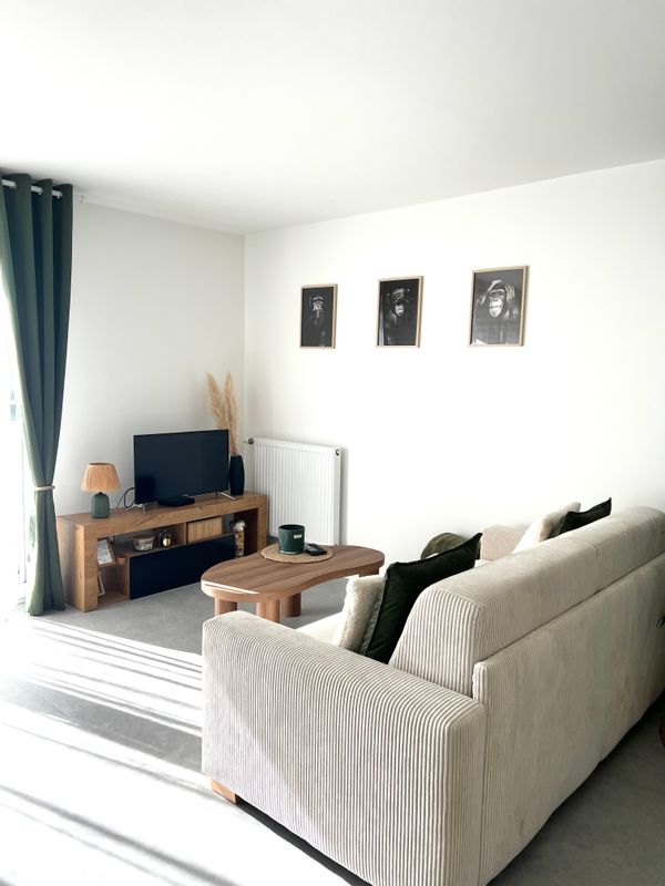 L’appartement du bonheur