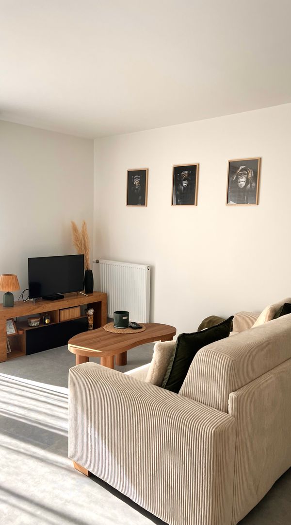 L’appartement du bonheur