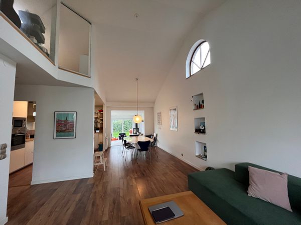 BORAM's house