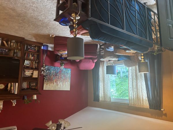 Curtis's house
