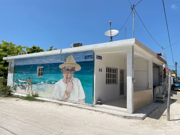 La maison de Humberto