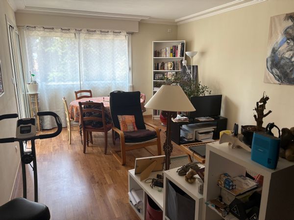 Valery's apartment
