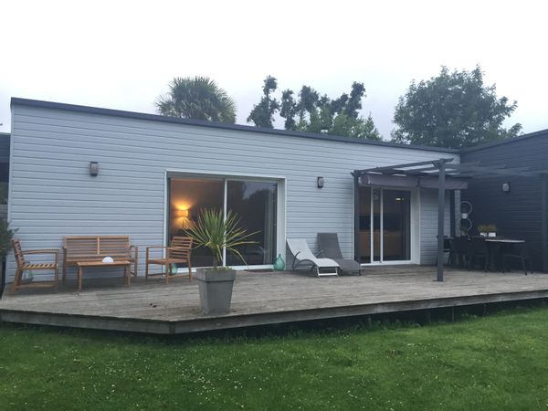 La maison de Charlotte