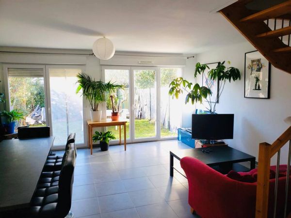 Maison au calme entre Aix et Marseille