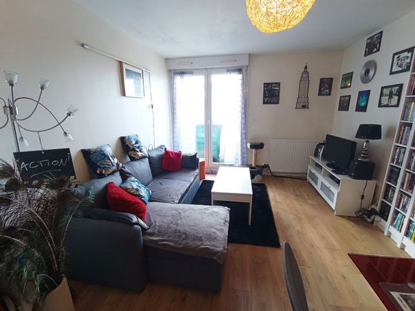 L'appartement de Céline