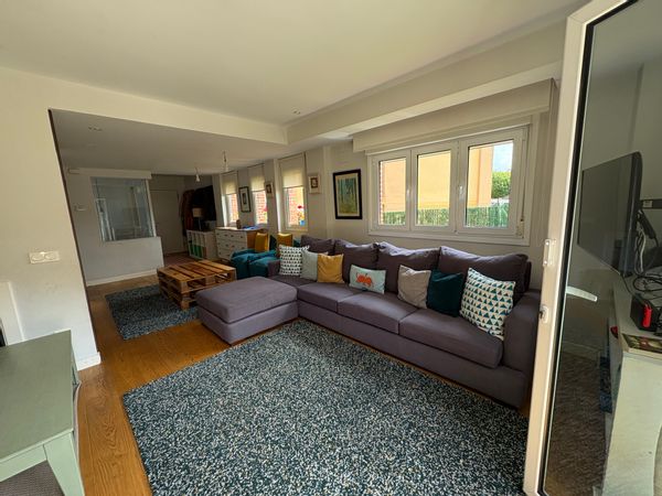 La maison de Almudena