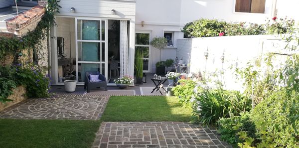 La maison de JAMES ET VALOU