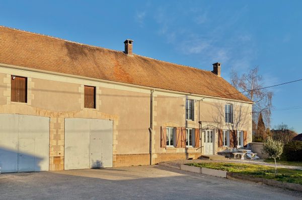 Maison « bienvenue chez vous »