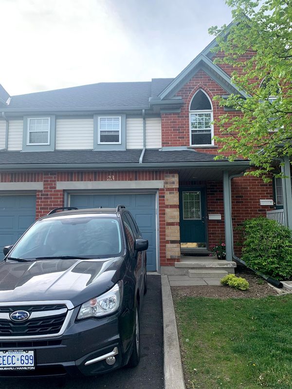 La maison de Kristine