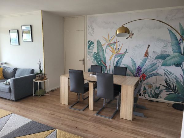 A 20 min des gares de Lille, quartier calme et vert