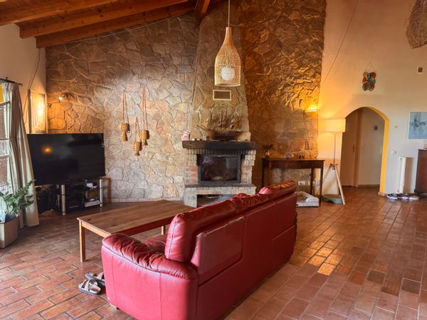 La maison de Ria