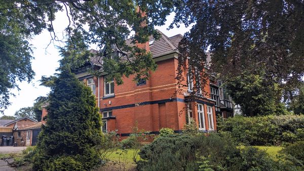 Phill and Vickys hus