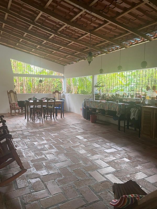 Inti en Floriaans hus