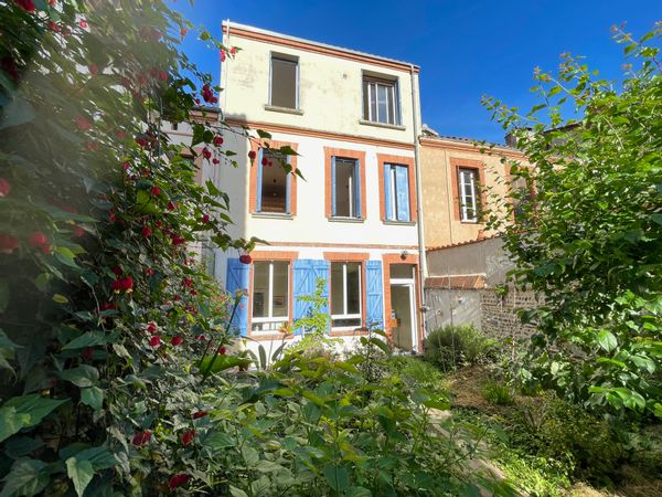 Amandine et Timothée's house