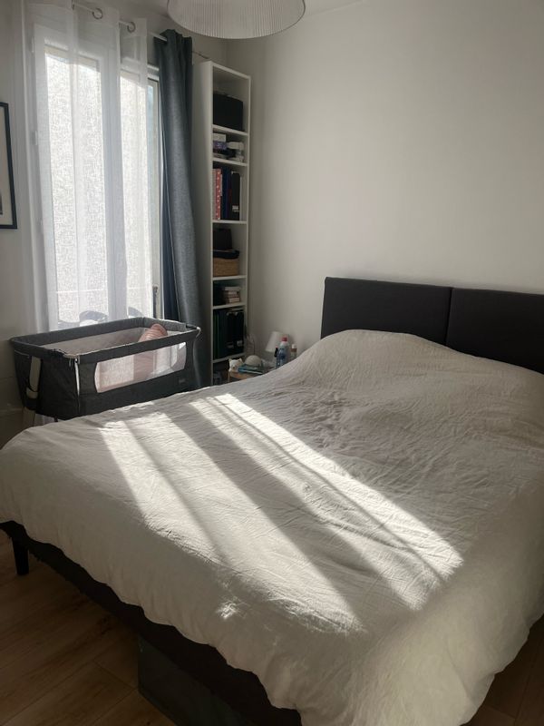 Charmant appartement parisien