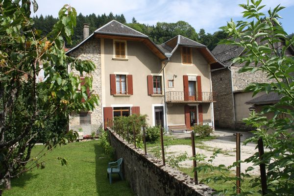 Casa di Claudine • Morgane