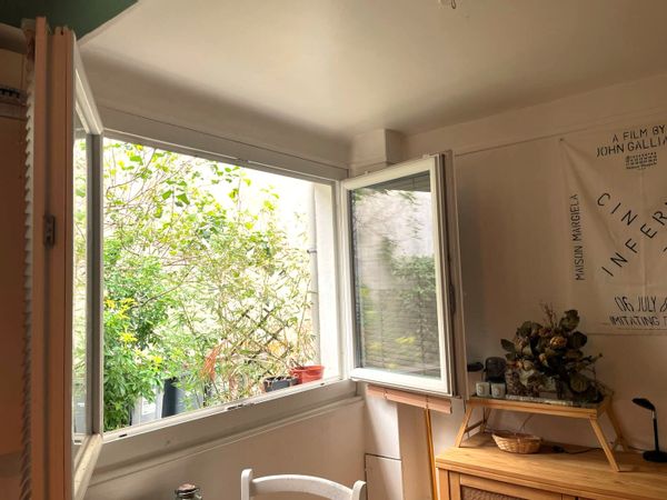 Tiny house Montreuil, métro Robespierre